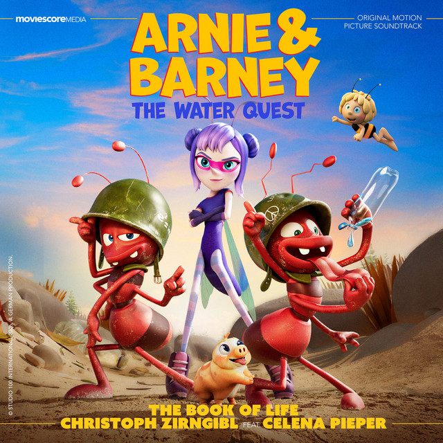 Spotify cover: The Book of Life from Arnie & Barney: The Water Quest