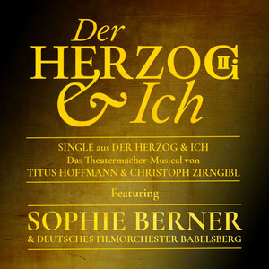 Cover of the single Der Herzog & ich
